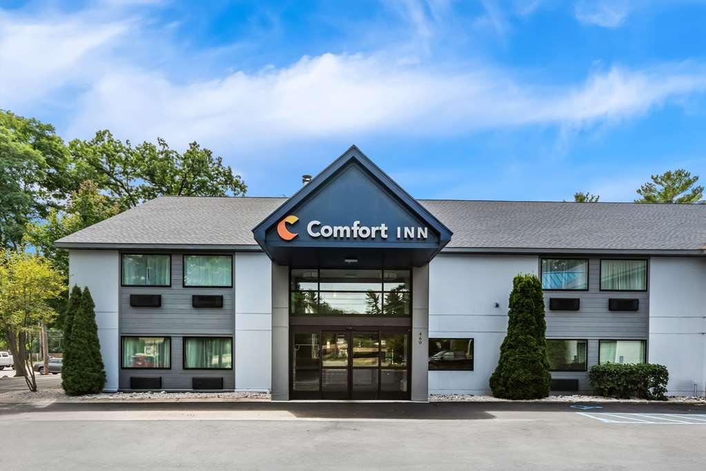 Comfort Inn Траверс-Сити Экстерьер фото