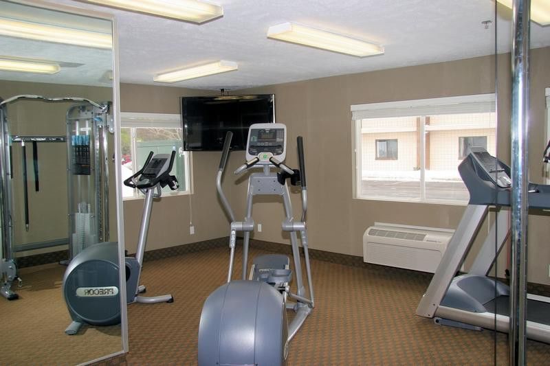 Comfort Inn Траверс-Сити Экстерьер фото